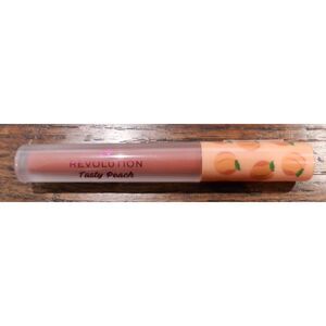 I Heart Revolution Peach Soft Liquid Lipstick Nectarine 0.07oz Set of 9 New